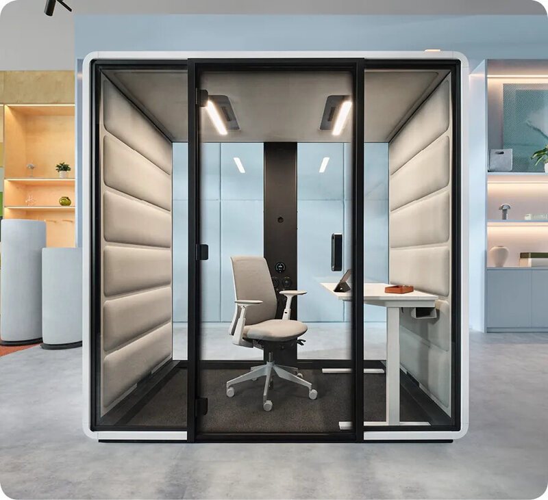 Hushfree M Access