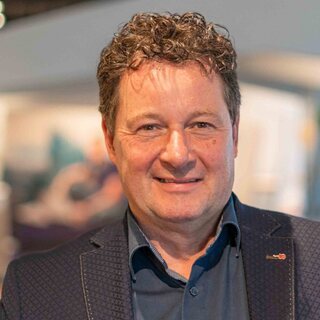 Bart Everaerts, algemeen directeur en projectadviseur bij Martin Cuypers