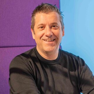 Berry Fransen, adviseur projectinrichting en werkplekconsulent bij Martin Cuypers