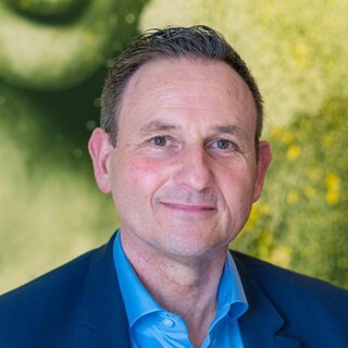 Eric Arts, commercieel directeur en projectadviseur bij Martin Cuypers